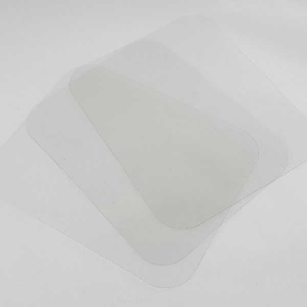 imagen del producto LAMINA PET TRANSPARENTE 16,5x25 cm