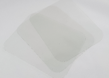 LAMINA PET TRANSPARENTE 16,5x25 cm