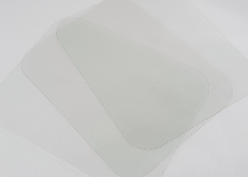 LAMINA PET TRANSPARENTE 16,5x25 cm