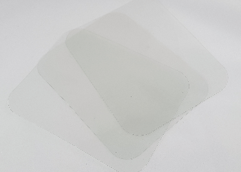 LAMINA PET TRANSPARENTE 14x20 cm