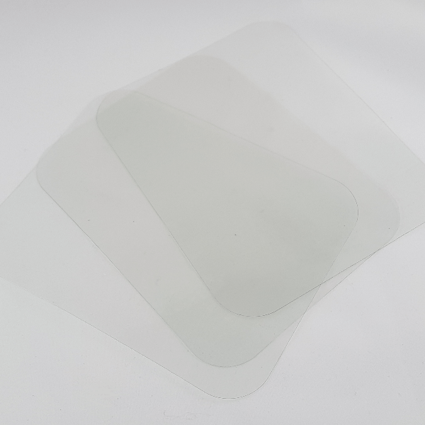 imagen del producto LAMINA PET TRANSPARENTE 14x20 cm